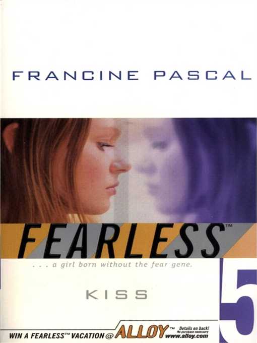 Title details for Kiss by Francine Pascal - Wait list